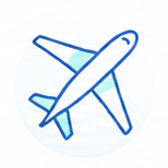Travel & Arrival