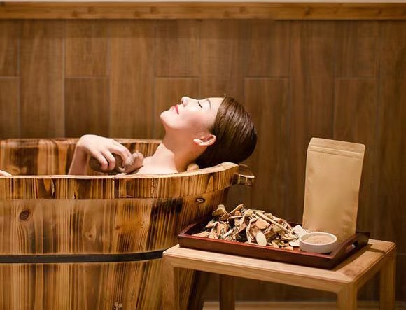 Li Herbal Wash & Bath