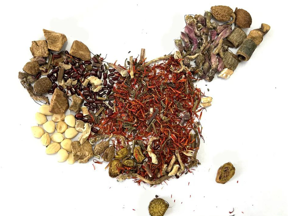 Li herbal medicine experience - identify herbs, aromas and medicinal preparations