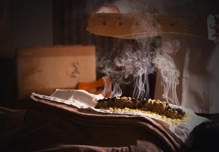 Vine Moxibustion